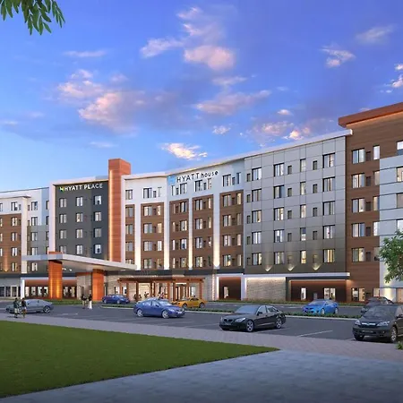 Hyatt House Indianapolis Fishers